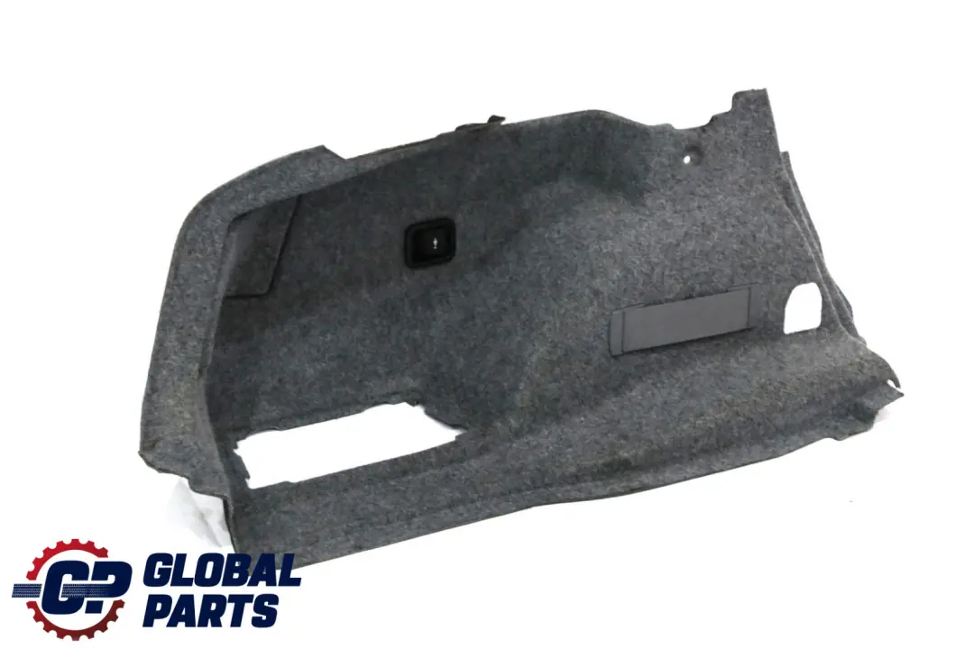 Trunk Trim Panel Cover Left N/S Luggage to BMW 3 Series E92 E92N LCI with Part number 6956429 BMW 3 Series E92 E92N LCI Trunk Trim Panel Cover Left N/S Luggage - SKU 6956429 - Part number 6956429