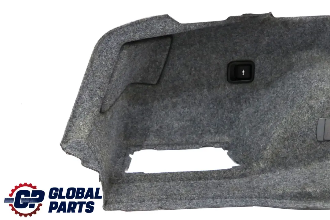 BMW 3 Series E92 E92N LCI Trunk Trim Panel Cover Left N/S Luggage - SKU 6956429 - Part number 6956429