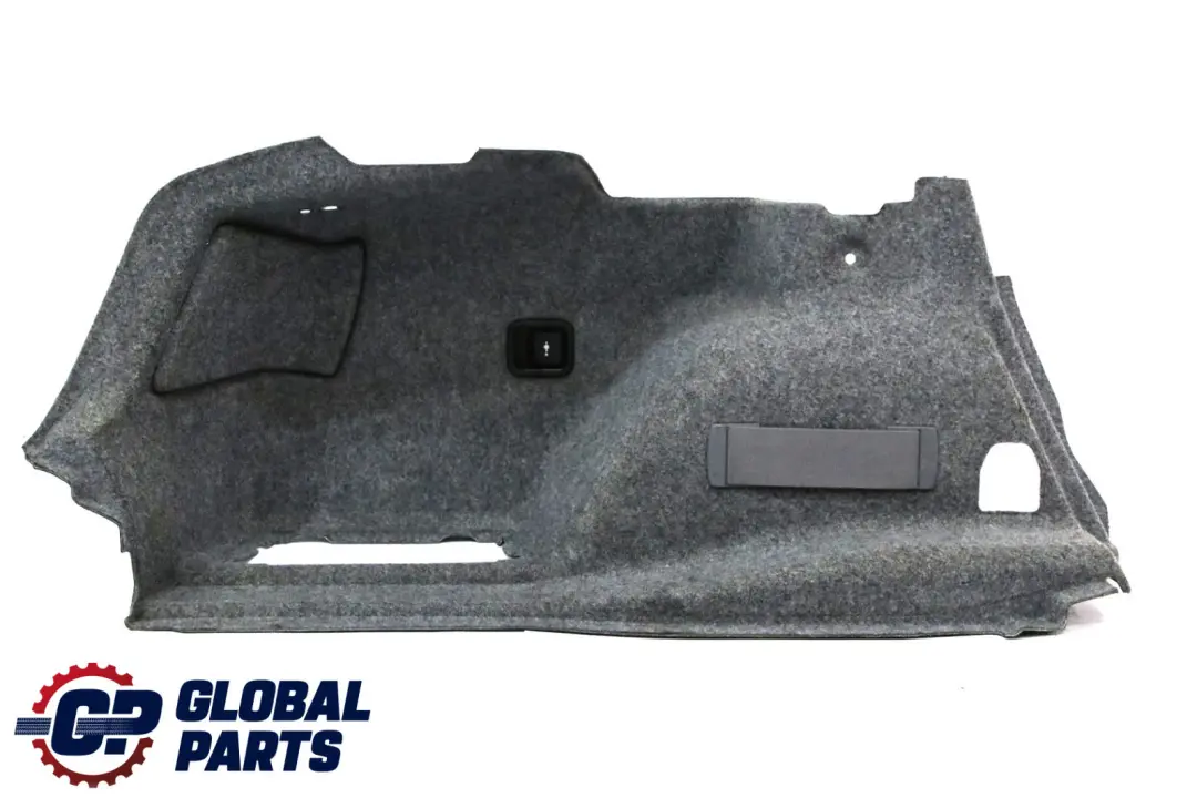 Trunk Trim Panel Cover Left N/S Luggage to BMW 3 Series E92 E92N LCI with Part number 6956429 BMW 3 Series E92 E92N LCI Trunk Trim Panel Cover Left N/S Luggage - SKU 6956429 - Part number 6956429