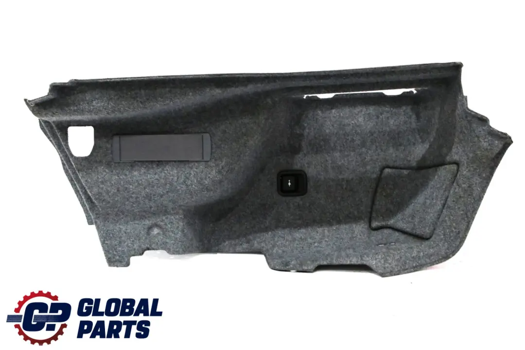 Trunk Trim Panel Cover Left N/S Luggage to BMW 3 Series E92 E92N LCI with Part number 6956429 BMW 3 Series E92 E92N LCI Trunk Trim Panel Cover Left N/S Luggage - SKU 6956429 - Part number 6956429