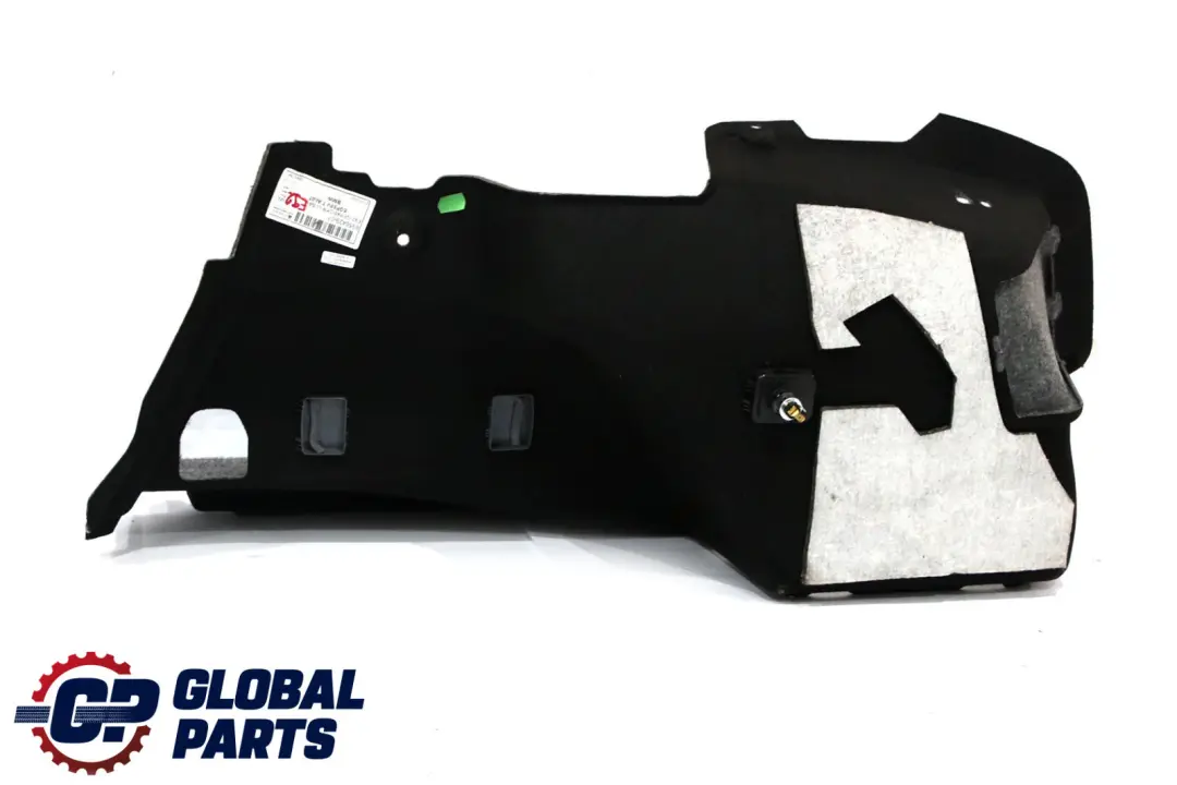 Trunk Trim Panel Cover Left N/S Luggage to BMW 3 Series E92 E92N LCI with Part number 6956429 BMW 3 Series E92 E92N LCI Trunk Trim Panel Cover Left N/S Luggage - SKU 6956429 - Part number 6956429