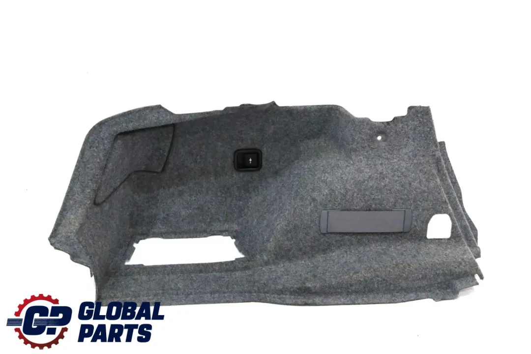 Trunk Trim Panel Cover Left N/S Luggage to BMW 3 Series E92 E92N LCI with Part number 6956429 BMW 3 Series E92 E92N LCI Trunk Trim Panel Cover Left N/S Luggage - SKU 6956429 - Part number 6956429