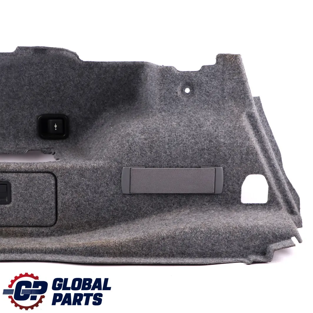 Boczek Tapicerka Bagażnika Lewa do BMW E92 Coupe o numerze 6956431 BMW E92 Coupe Boczek Tapicerka Bagażnika Lewa - SKU 6956431 - Numer Części 6956431