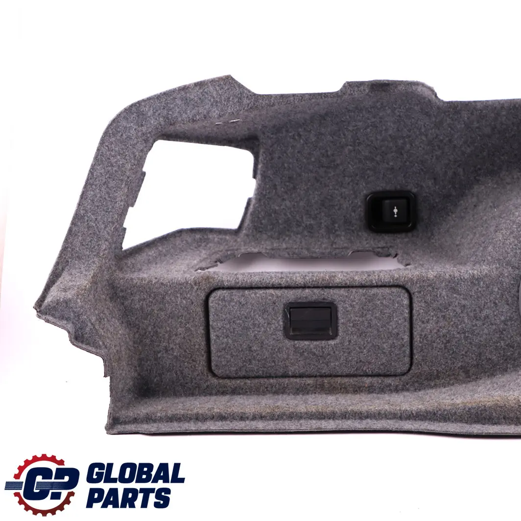 Boczek Tapicerka Bagażnika Lewa do BMW E92 Coupe o numerze 6956431 BMW E92 Coupe Boczek Tapicerka Bagażnika Lewa - SKU 6956431 - Numer Części 6956431