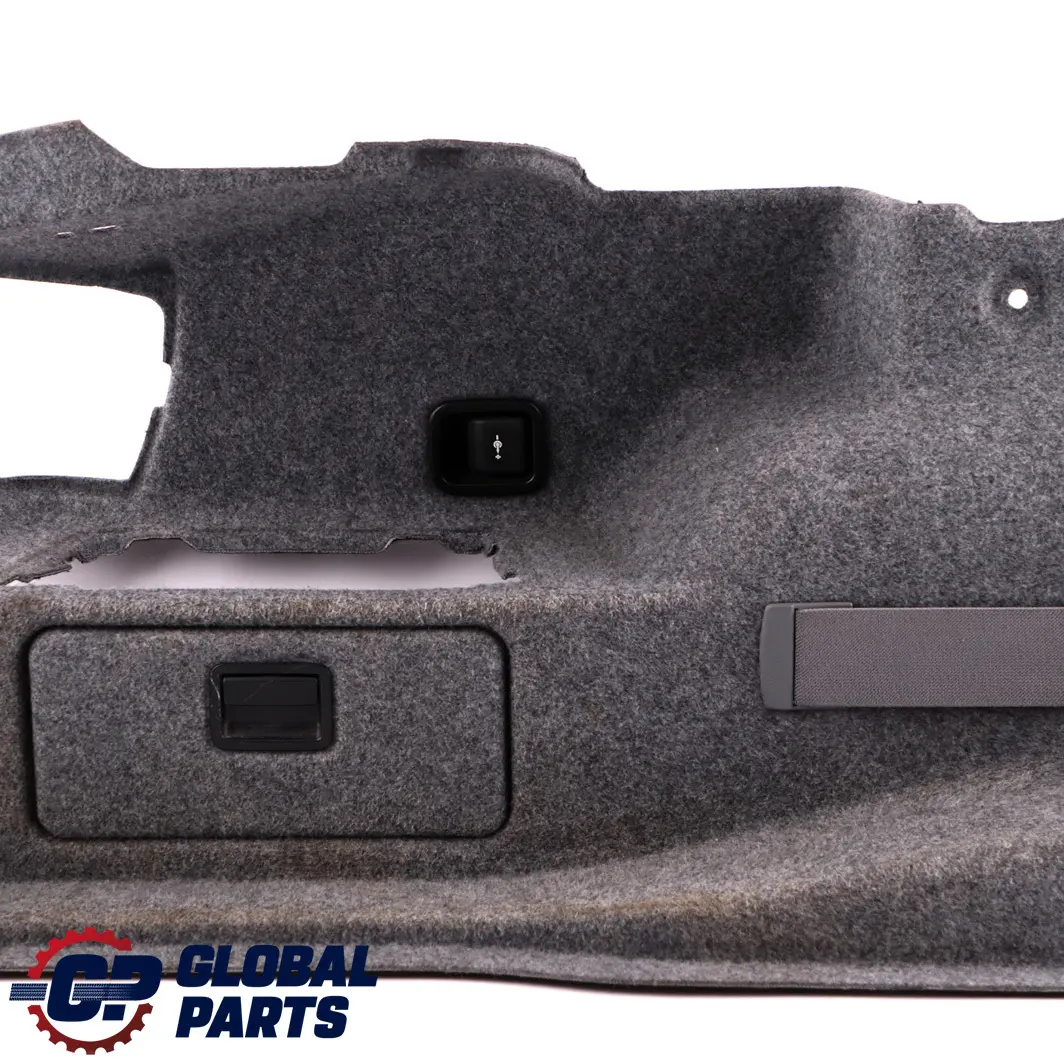 BMW E92 Coupe Stamm Trim Panel Abdeckung links Gepäck - SKU 6956431 - Teilenummer 6956431