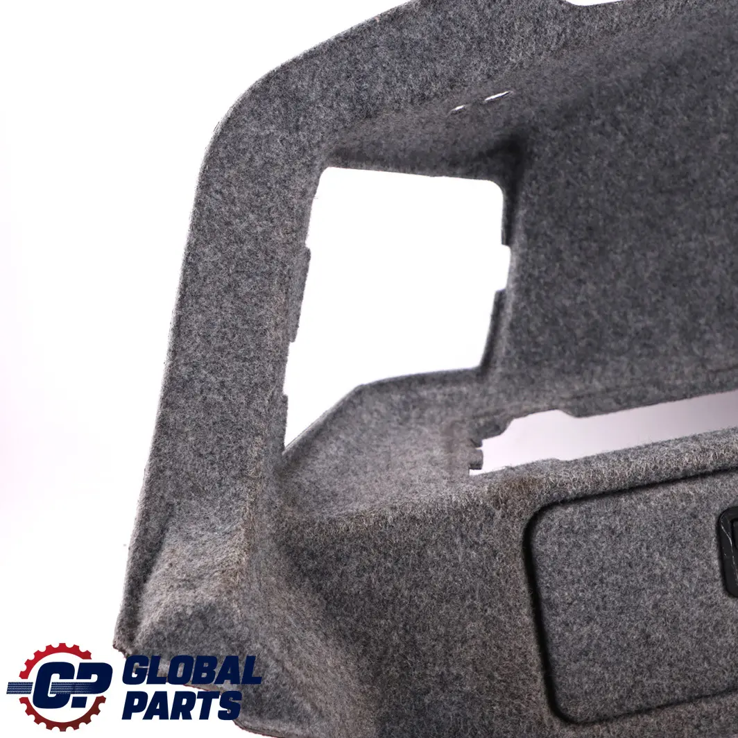 Coupé Copertura pannello baule sinistro bagagli per BMW E92 con numero di parte 6956431 BMW E92 Coupé Copertura pannello baule sinistro bagagli - SKU 6956431 - Numero di parte 6956431