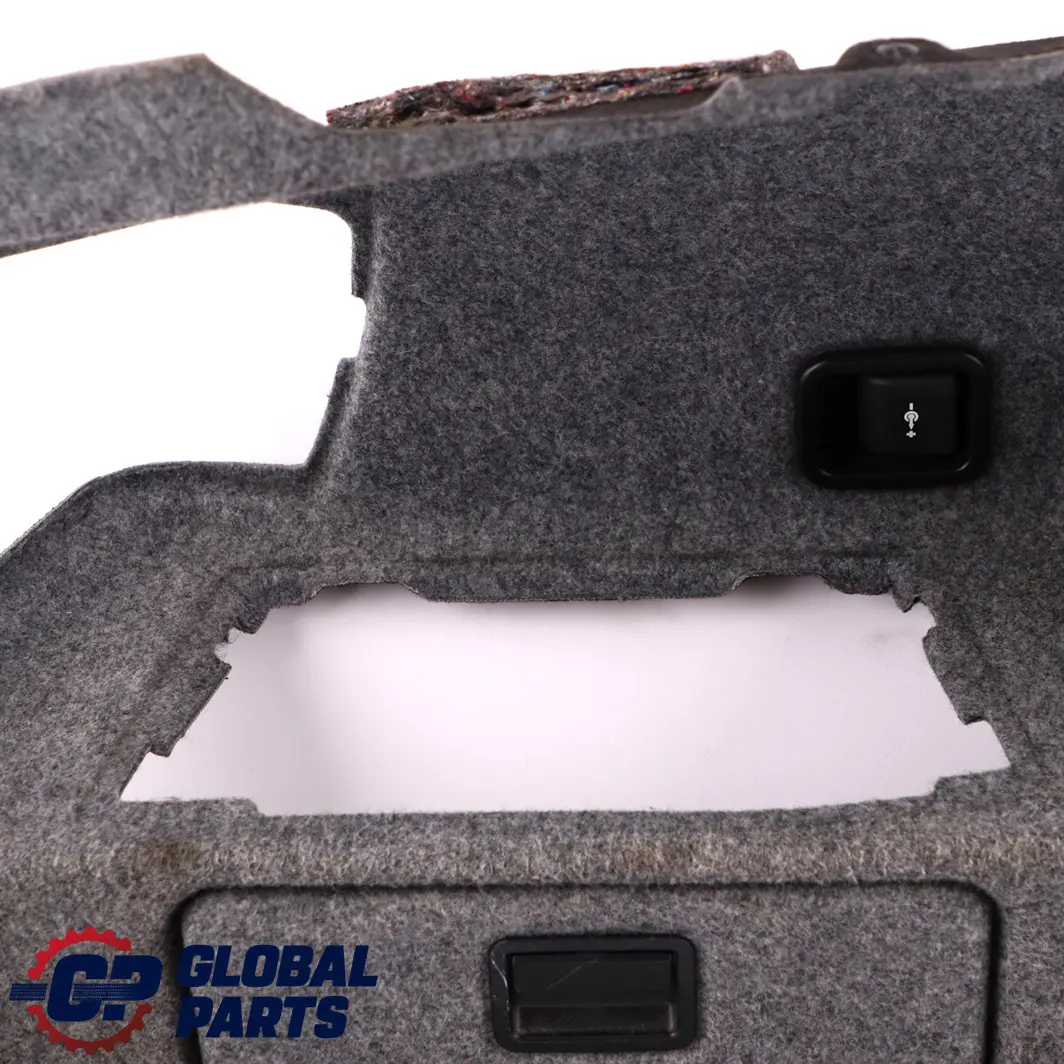BMW E92 Coupe Stamm Trim Panel Abdeckung links Gepäck - SKU 6956431 - Teilenummer 6956431