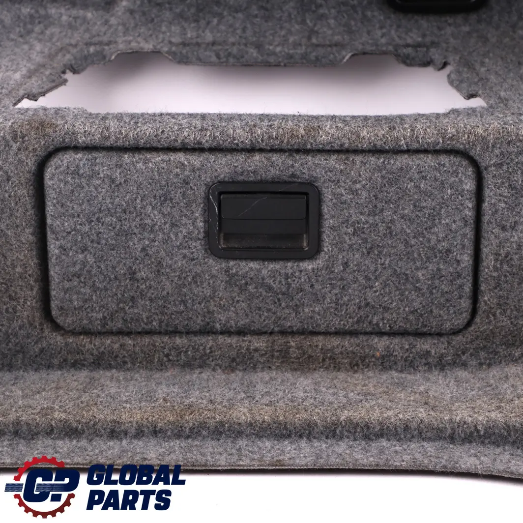 BMW E92 Coupe Stamm Trim Panel Abdeckung links Gepäck - SKU 6956431 - Teilenummer 6956431