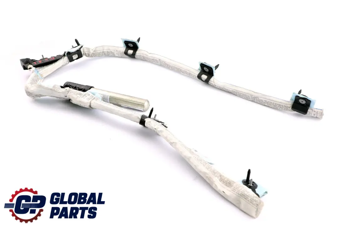 Left Head Air Module Roof Curtain N/S 7212 to BMW E81 with Part number 6956483 BMW E81 Left Head Air Module Roof Curtain N/S 7212 - SKU 6956483 - Part number 6956483