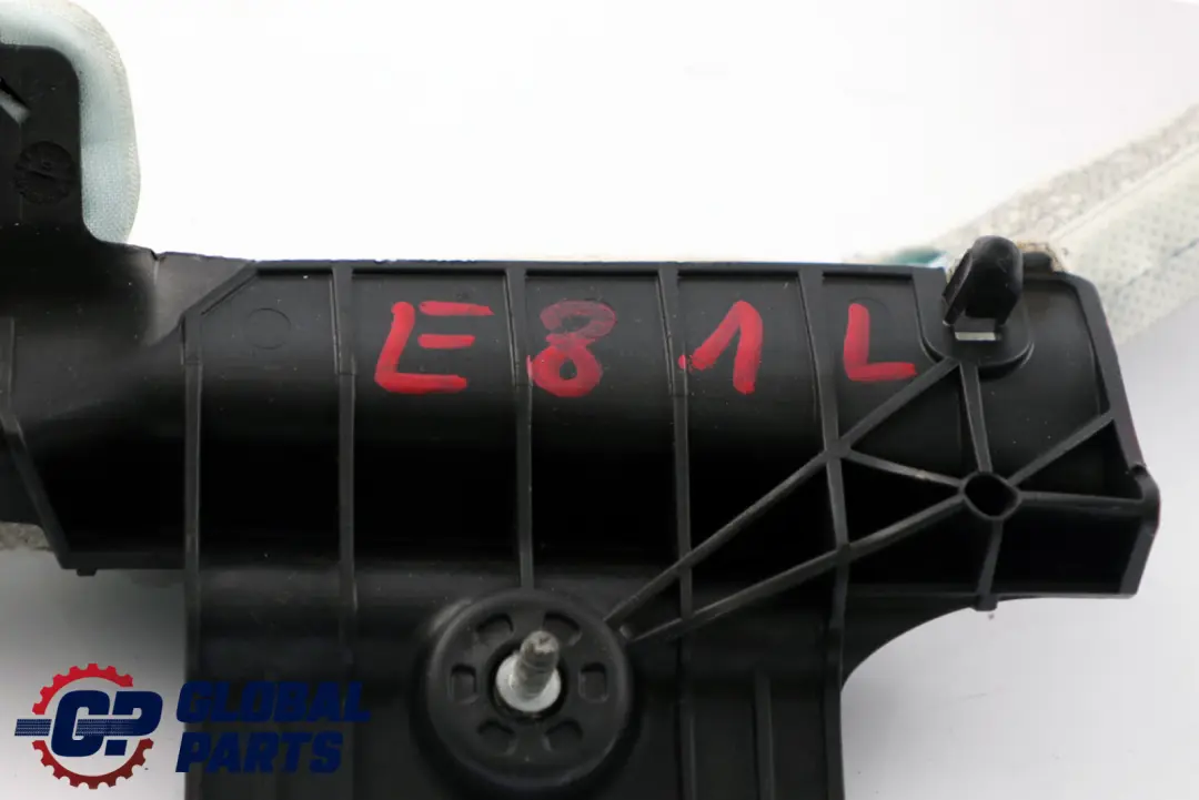BMW E81 Left Head Air Module Roof Curtain N/S 7212 - SKU 6956483 - Part number 6956483