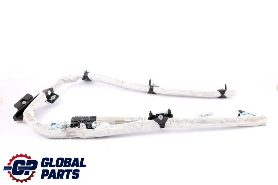 BMW E81 Poduszka powietrzna kurtyna airbag prawa - SKU 6956484 - Numer Części 72126956484