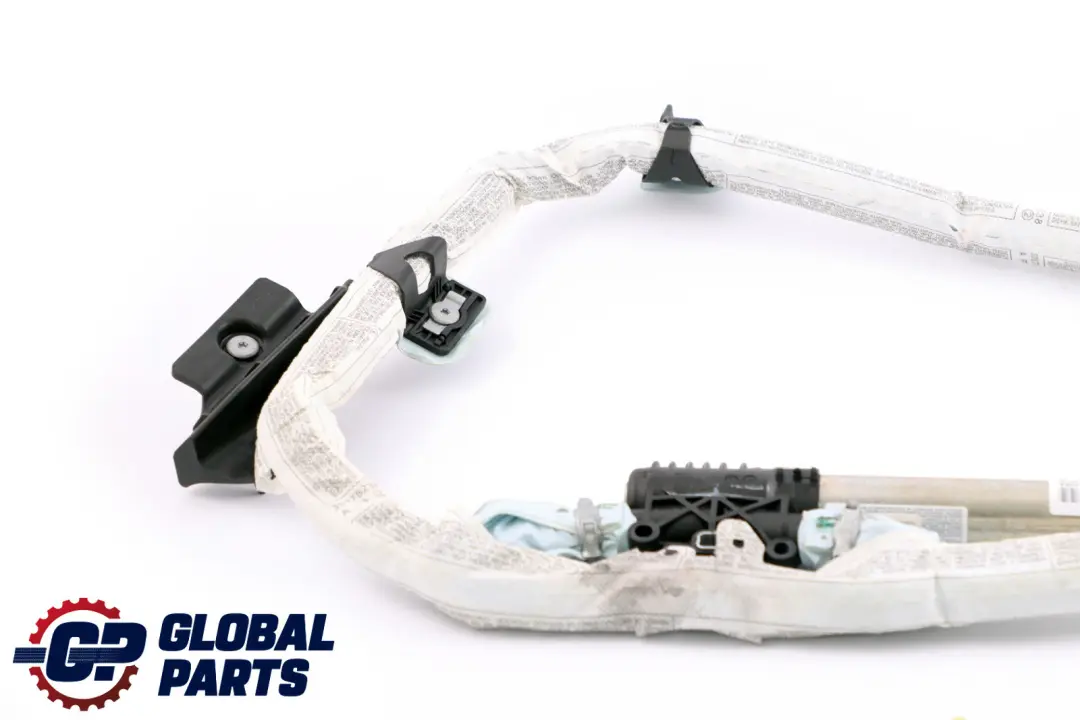 BMW E81 Headliner Head Air Module Roof Curtain Right O/S - SKU 6956484 - Part number 72126956484