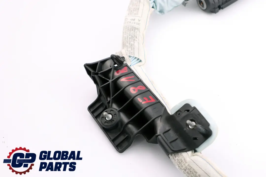 BMW E81 Headliner Head Air Module Roof Curtain Right O/S - SKU 6956484 - Part number 72126956484