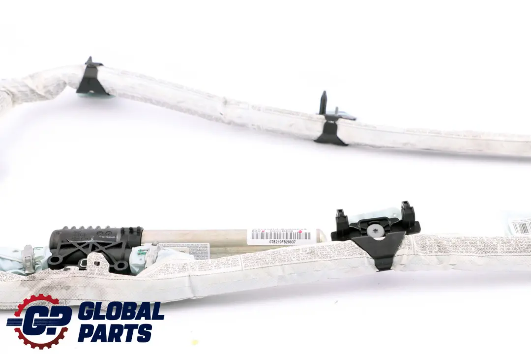 BMW E81 Headliner Head Air Module Roof Curtain Right O/S - SKU 6956484 - Part number 72126956484