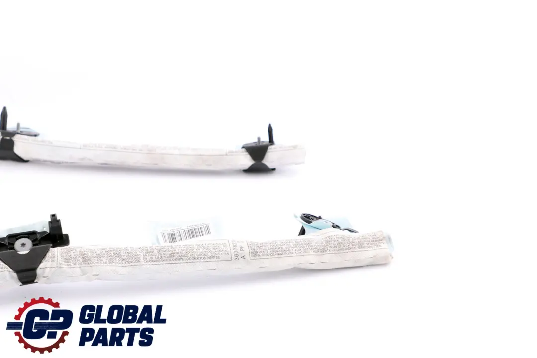 BMW E81 Headliner Head Air Module Roof Curtain Right O/S - SKU 6956484 - Part number 72126956484