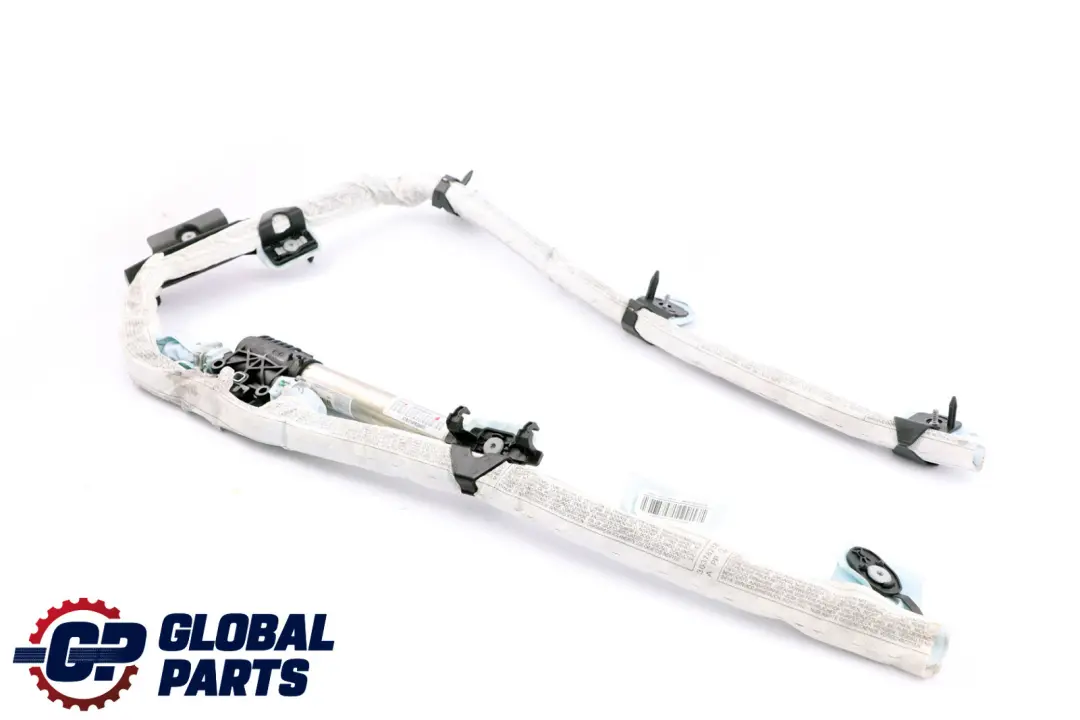 BMW E81 Headliner Head Air Module Roof Curtain Right O/S - SKU 6956484 - Part number 72126956484