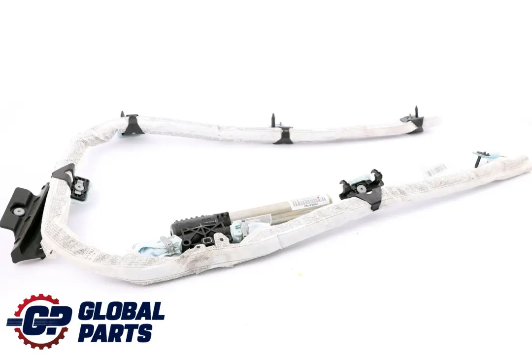 BMW E81 Poduszka powietrzna kurtyna airbag prawa - SKU 6956484 - Numer Części 72126956484