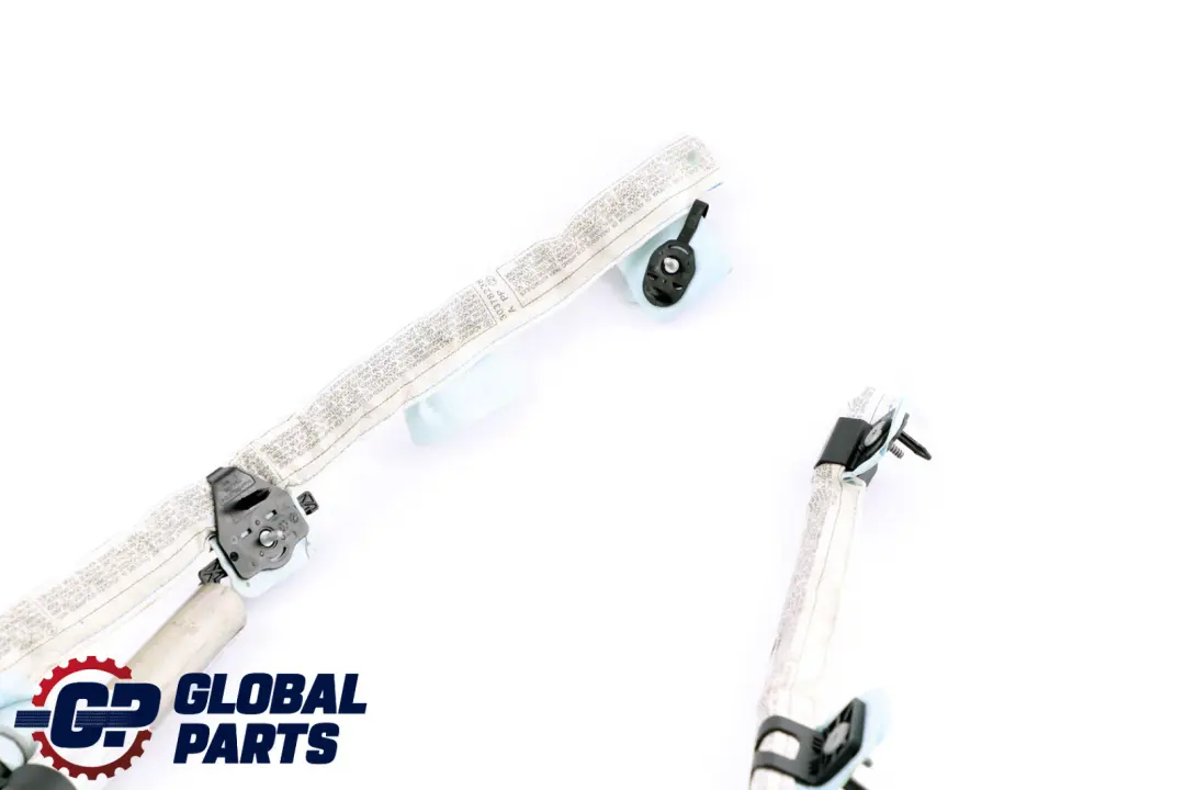 BMW E81 Poduszka powietrzna kurtyna airbag prawa - SKU 6956484 - Numer Części 72126956484