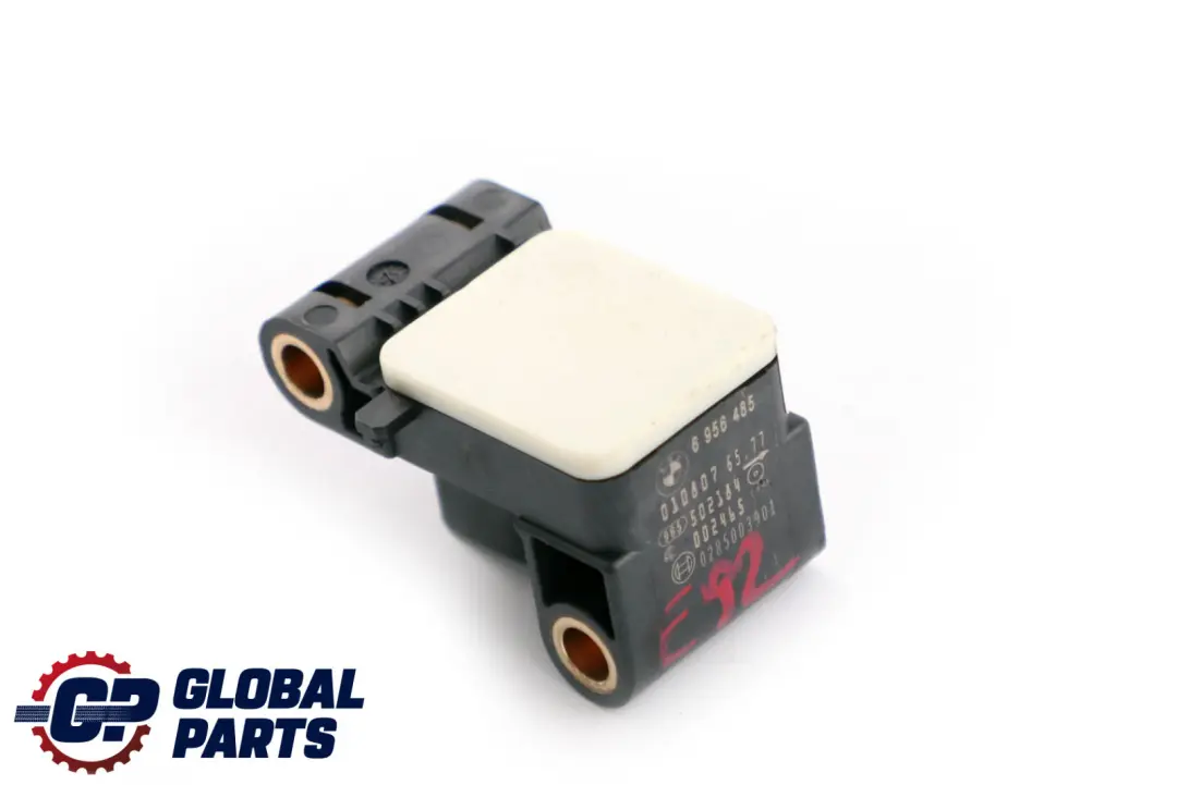 E93N Sensore di Accelerazione per BMW Z4 E88 E89 E92 E92N E93 con numero di parte 6956485 BMW Z4 E88 E89 E92 E92N E93 E93N Sensore di Accelerazione - SKU 6956485 - Numero di parte 6956485
