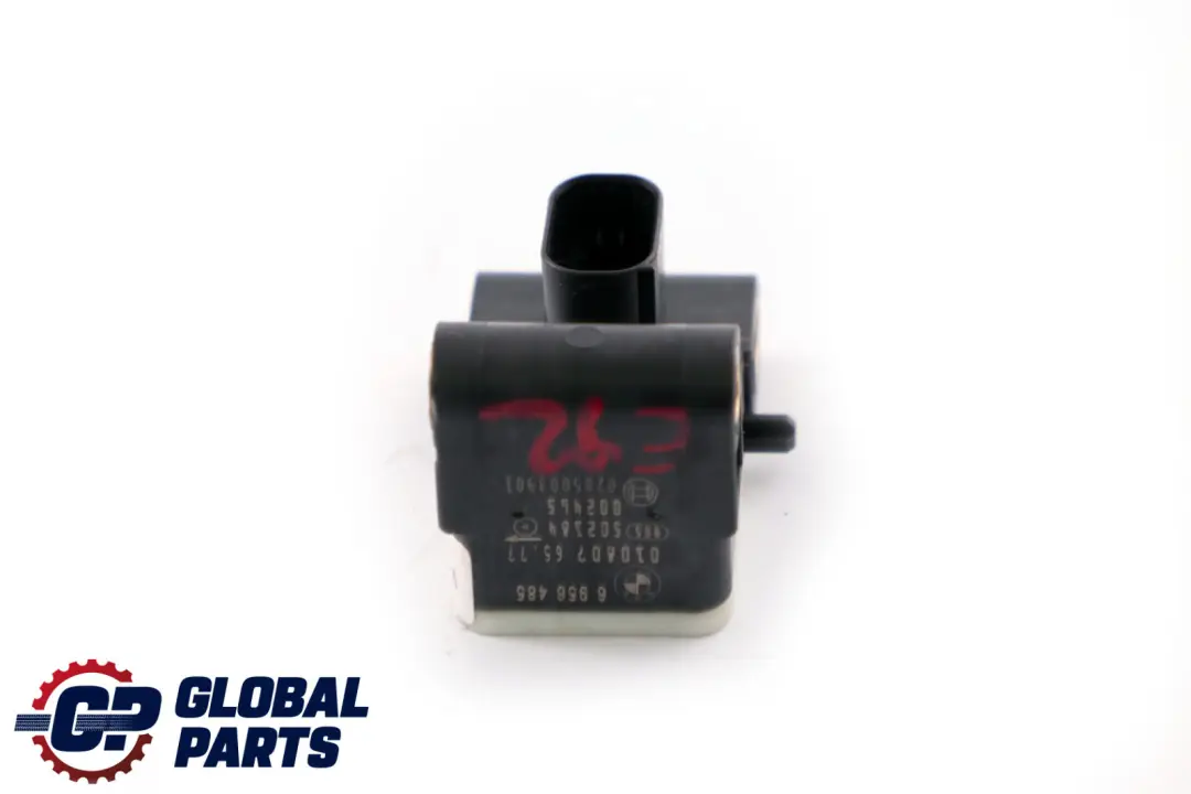 Czujnik Przyśpieszenia Uderzenia Zderzenia Airbag do BMW E88 E89 E92 o numerze 6956485 BMW E88 E89 E92 Czujnik Przyśpieszenia Uderzenia Zderzenia Airbag - SKU 6956485 - Numer Części 6956485