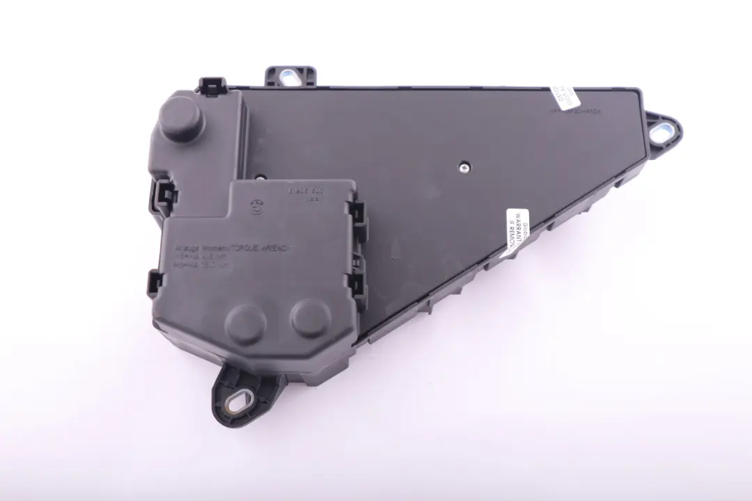 Boîte fusibles distribution l'énergie à l'arrière pour BMW E60 E61 E63 E64 à propos du numéro de pièce 6956505 BMW E60 E61 E63 E64 Boîte fusibles distribution l'énergie à l'arrière - SKU 6956505 - Numéro de pièce 6956505