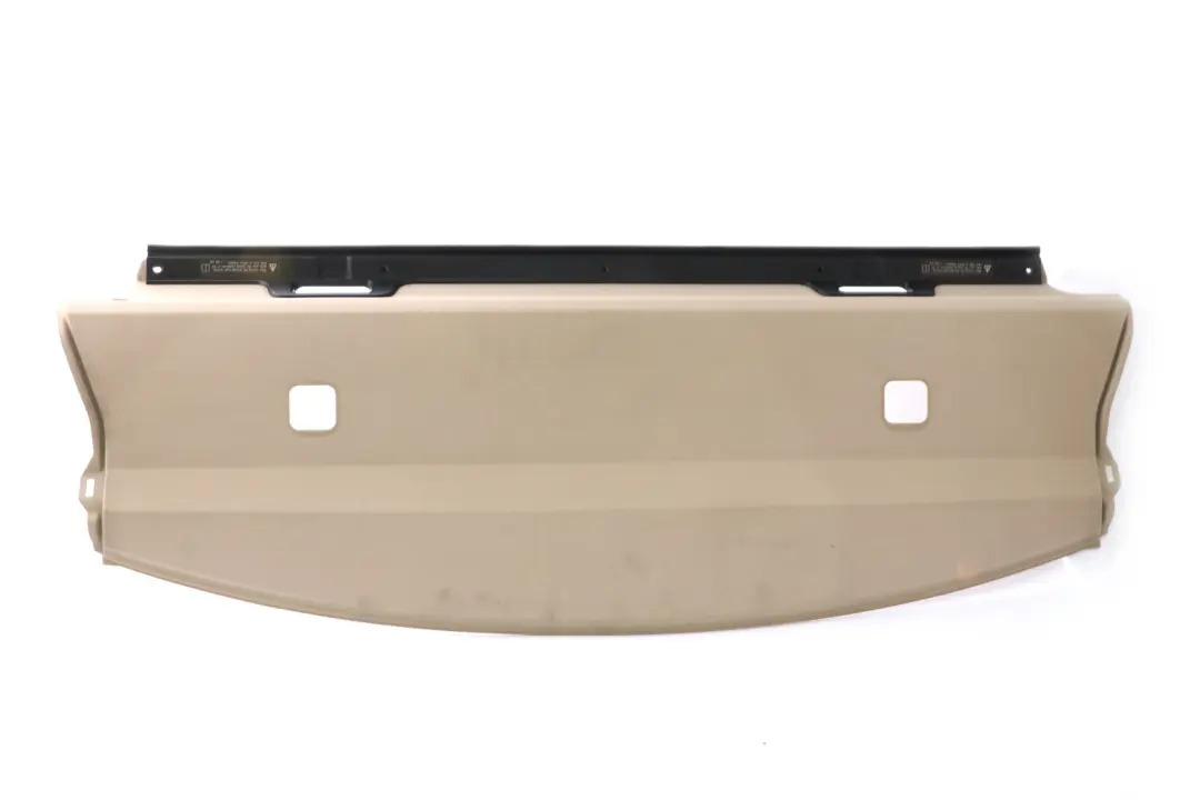 Fondo Scomparto Lunotto Beige per BMW E92 Coupe con numero di parte 6956515 BMW E92 Coupe Fondo Scomparto Lunotto Beige - SKU 6956515 - Numero di parte 6956515