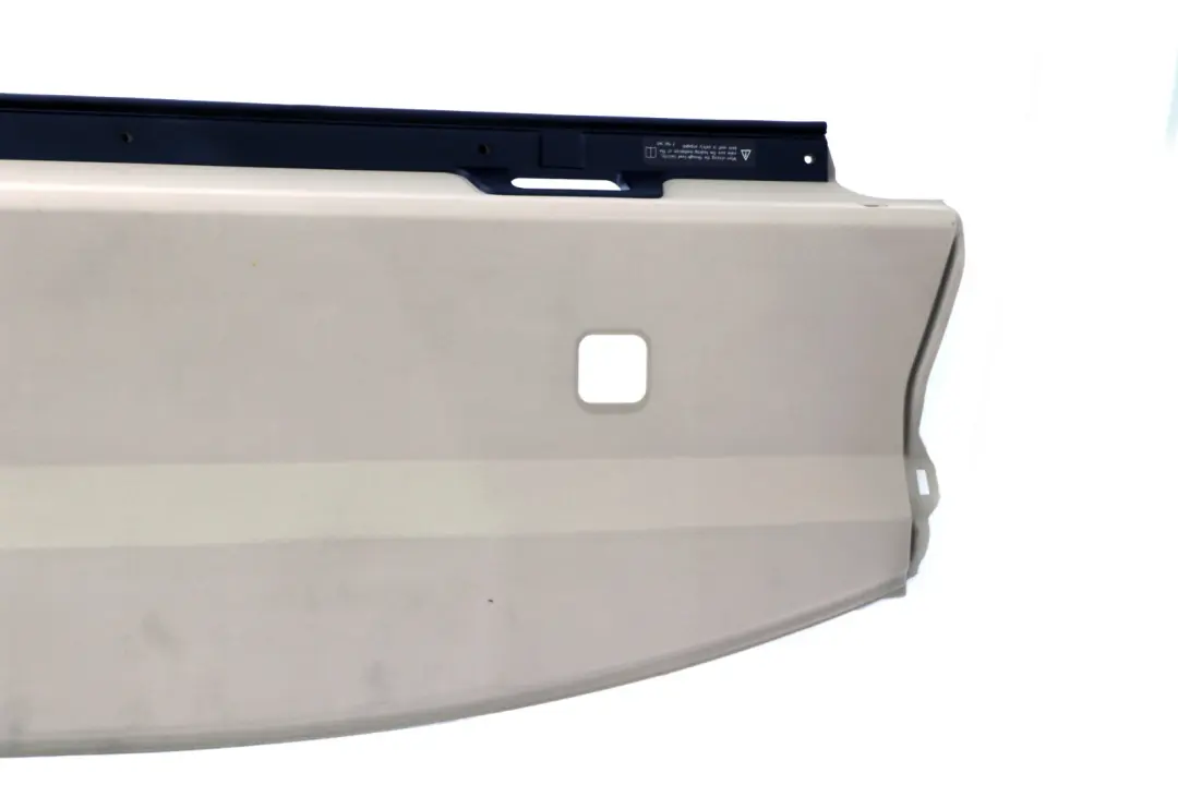 Półka Bagażnika Tył Tylna Beżowa do BMW E92 o numerze 6956515 BMW E92 Półka Bagażnika Tył Tylna Beżowa - SKU 6956515 - Numer Części 6956515