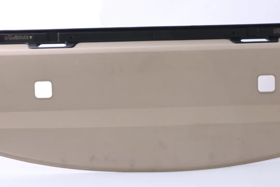 Ablegeboden Heckscheibe Beige für BMW 3 er E92 Coupe mit Teilenummer 6956515 BMW 3 er E92 Coupe Ablegeboden Heckscheibe Beige - SKU 6956515 - Teilenummer 6956515