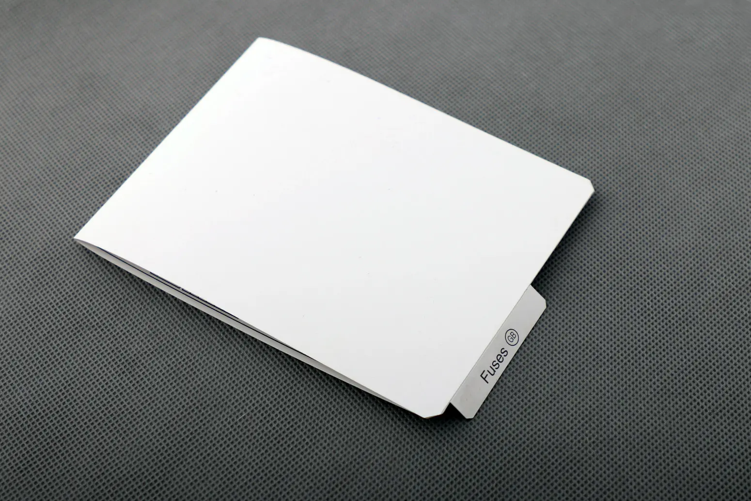 BMW Serie 5 E60 LCI E61 Mappa chiave raggruppamento fusibili 6956541