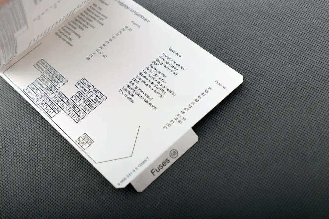 Série 5 E60 LCI E61 Carte des clés Groupe de fusibles pour BMW à propos du numéro de pièce 9177871 BMW Série 5 E60 LCI E61 Carte des clés Groupe de fusibles - SKU 6956541 - Numéro de pièce 9177871