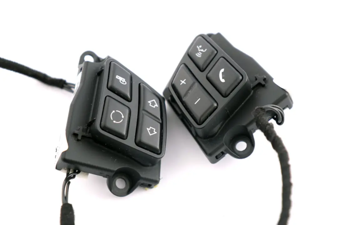 BMW 1 3 Series E81 E87 E90 E91 E92 Multifunction switch steering wheel - SKU 6956560 - Part number 61316956560