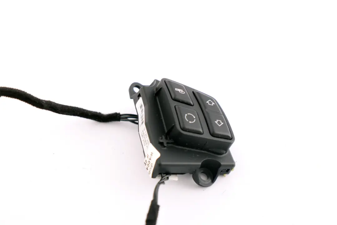 Reihe E81 E87 E90 E91 E92 Schalter Multifunktionslenkrad für BMW 1 3 mit Teilenummer 61316956560 BMW 1 3 Reihe E81 E87 E90 E91 E92 Schalter Multifunktionslenkrad - SKU 6956560 - Teilenummer 61316956560