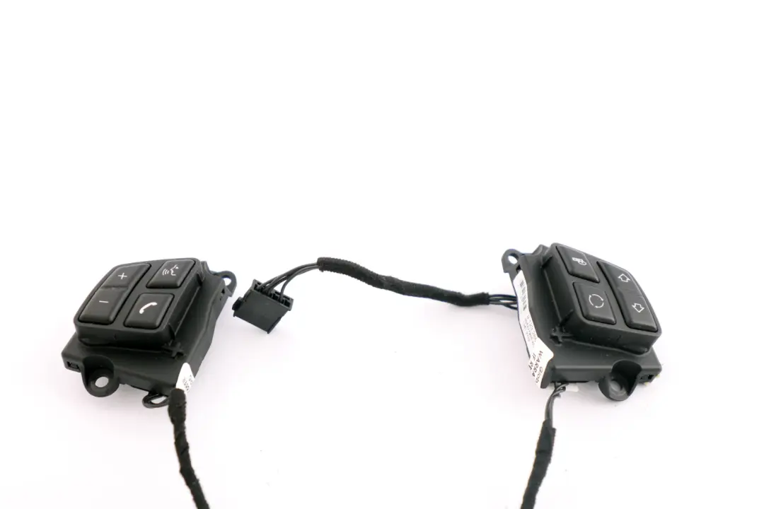 Multifunction switch steering wheel to BMW 1 3 Series E81 E87 E90 E91 E92 with Part number 61316956560 BMW 1 3 Series E81 E87 E90 E91 E92 Multifunction switch steering wheel - SKU 6956560 - Part number 61316956560