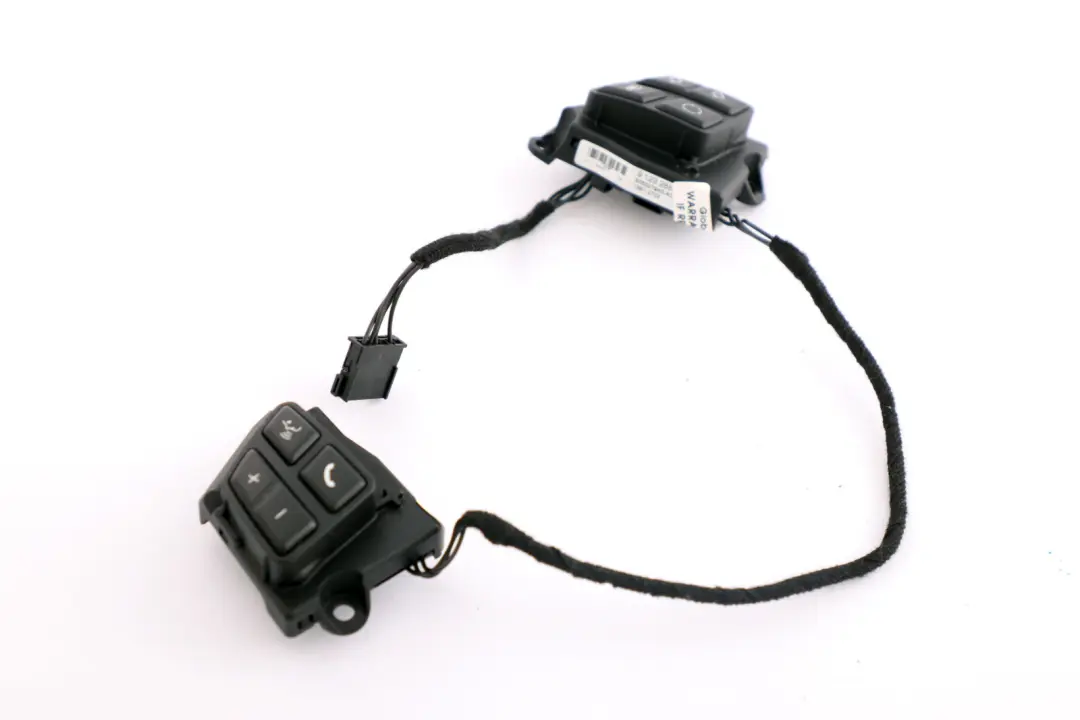 BMW 1 3 Series E81 E87 E90 E91 E92 Multifunction switch steering wheel - SKU 6956560 - Part number 61316956560