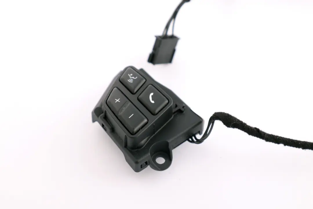 BMW 1 3 Series E81 E87 E90 E91 E92 Multifunction switch steering wheel - SKU 6956560 - Part number 61316956560