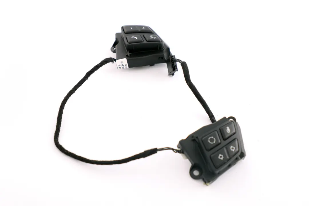 BMW 1 3 Series E81 E87 E90 E91 E92 Multifunction switch steering wheel - SKU 6956560 - Part number 61316956560