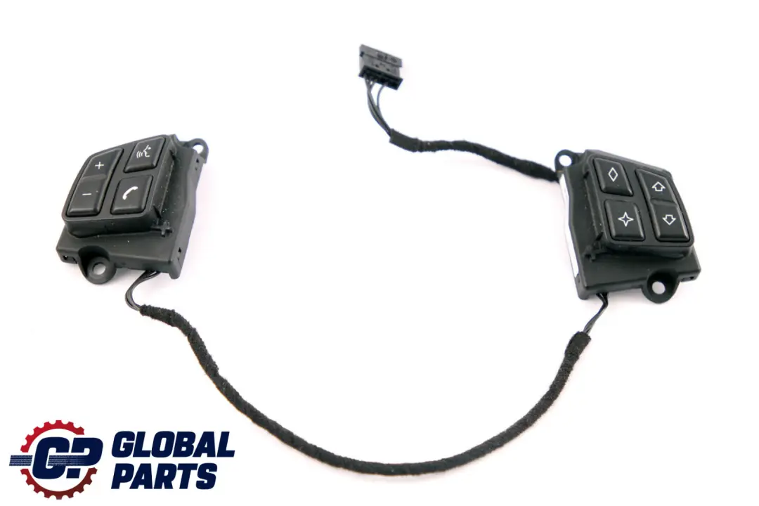 Interrupteur Volant Multifonctions Volant pour BMW E81 E82 E87 E88 E90 E91 E92 à propos du numéro de pièce 6956562 BMW E81 E82 E87 E88 E90 E91 E92 Interrupteur Volant Multifonctions Volant - SKU 6956562 - Numéro de pièce 6956562