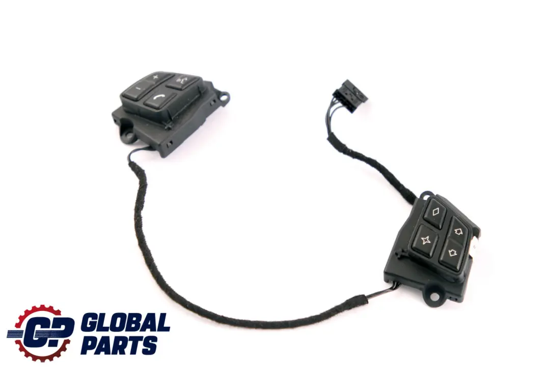 Interrupteur Volant Multifonctions Volant pour BMW E81 E82 E87 E88 E90 E91 E92 à propos du numéro de pièce 6956562 BMW E81 E82 E87 E88 E90 E91 E92 Interrupteur Volant Multifonctions Volant - SKU 6956562 - Numéro de pièce 6956562
