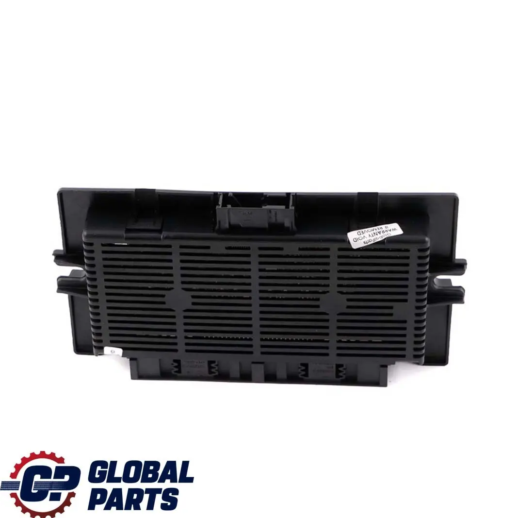 Fußraum Lichtsteuermodul Lear FRMFA PL2 für BMW 1 er E87 Xenon mit Teilenummer 6956587 BMW 1 er E87 Xenon Fußraum Lichtsteuermodul Lear FRMFA PL2 - SKU 6956587 - Teilenummer 6956587