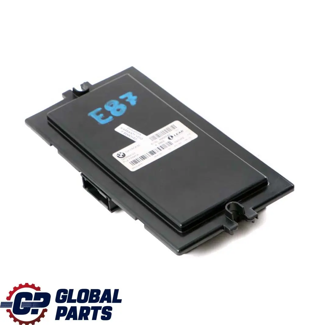 Fußraum Lichtsteuermodul Lear FRMFA PL2 für BMW 1 er E87 Xenon mit Teilenummer 6956587 BMW 1 er E87 Xenon Fußraum Lichtsteuermodul Lear FRMFA PL2 - SKU 6956587 - Teilenummer 6956587