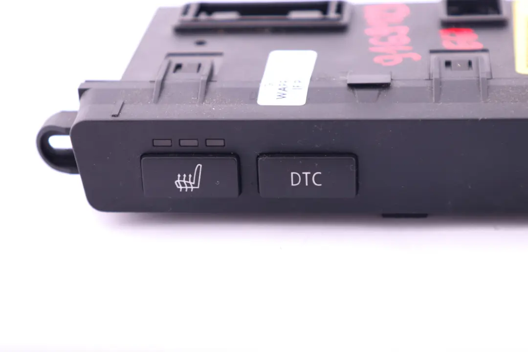 E63N LCI Consola Central Interruptor Central DTC PDC para BMW E63 con número de pieza 9169123 BMW E63 E63N LCI Consola Central Interruptor Central DTC PDC - SKU 6956672 - Número de pieza 9169123