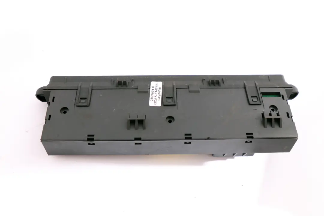 BMW E64 Cabrio Convertible Centre Console Panel Switch Control Unit - SKU 6956674 - Part number 6956674