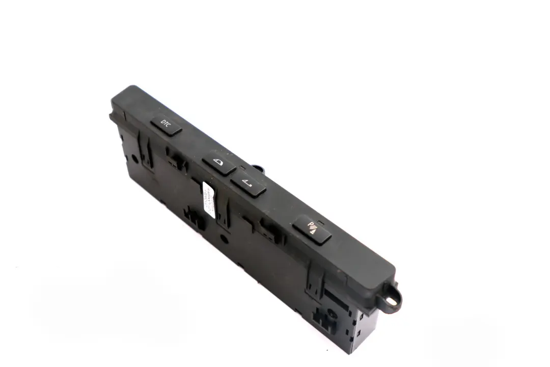 Unità interruttore pannello console centrale per BMW E64 Cabrio Convertible con numero di parte 6956674 BMW E64 Cabrio Convertible Unità interruttore pannello console centrale - SKU 6956674 - Numero di parte 6956674