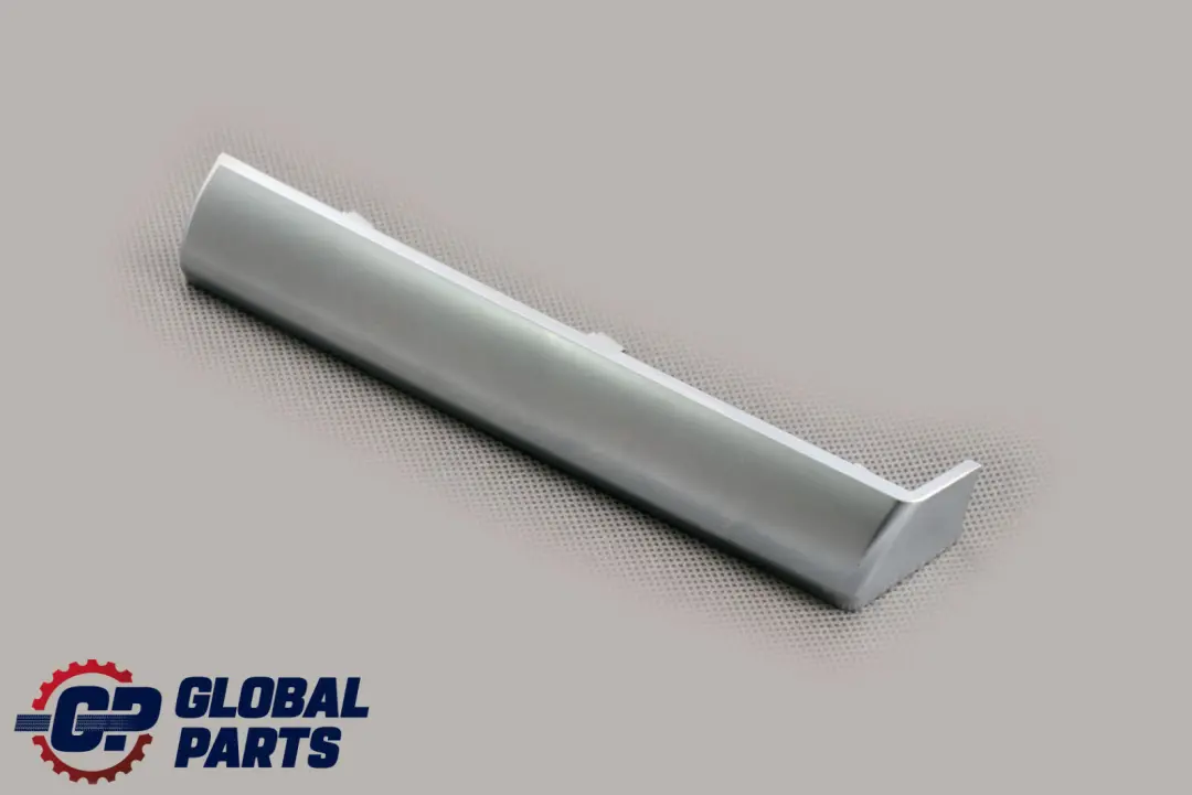 Moldura Decorativa Delantera Izquierda Perlglanz Cromada para BMW X5 E70 X6 E71 con número de pieza 6956691 BMW X5 E70 X6 E71 Moldura Decorativa Delantera Izquierda Perlglanz Cromada - SKU 6956691 - Número de pieza 6956691