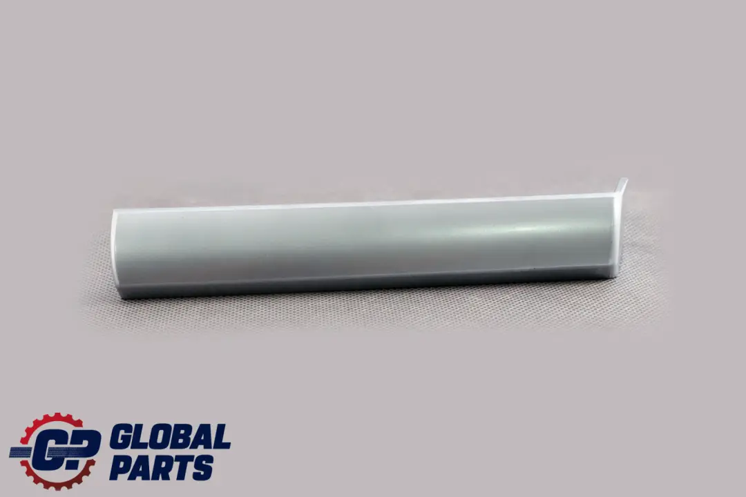 Moldura Decorativa Delantera Izquierda Perlglanz Cromada para BMW X5 E70 X6 E71 con número de pieza 6956691 BMW X5 E70 X6 E71 Moldura Decorativa Delantera Izquierda Perlglanz Cromada - SKU 6956691 - Número de pieza 6956691