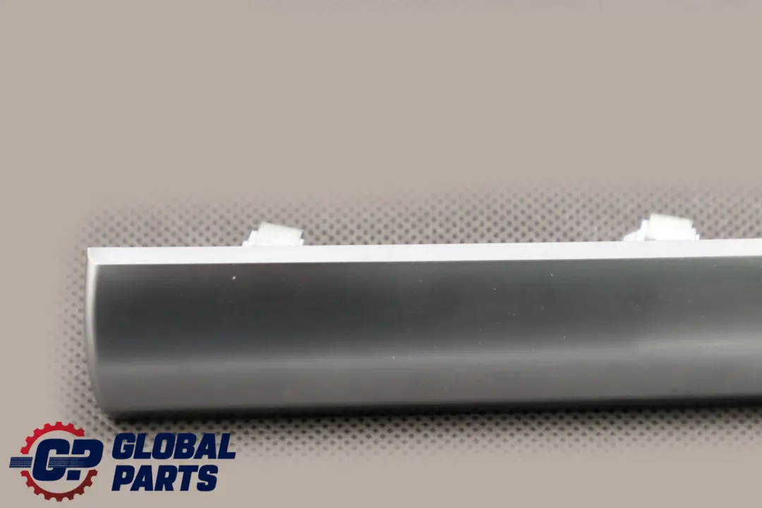 BMW X5 E70 X6 E71 Dekorleiste Zierleiste Vorne Links Perlglanz Chrom - SKU 6956691 - Teilenummer 6956691