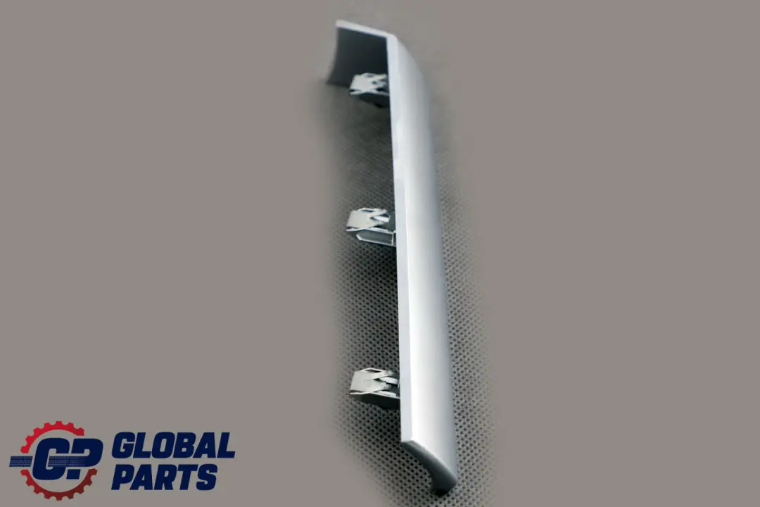 Moldura Decorativa Delantera Izquierda Perlglanz Cromada para BMW X5 E70 X6 E71 con número de pieza 6956691 BMW X5 E70 X6 E71 Moldura Decorativa Delantera Izquierda Perlglanz Cromada - SKU 6956691 - Número de pieza 6956691