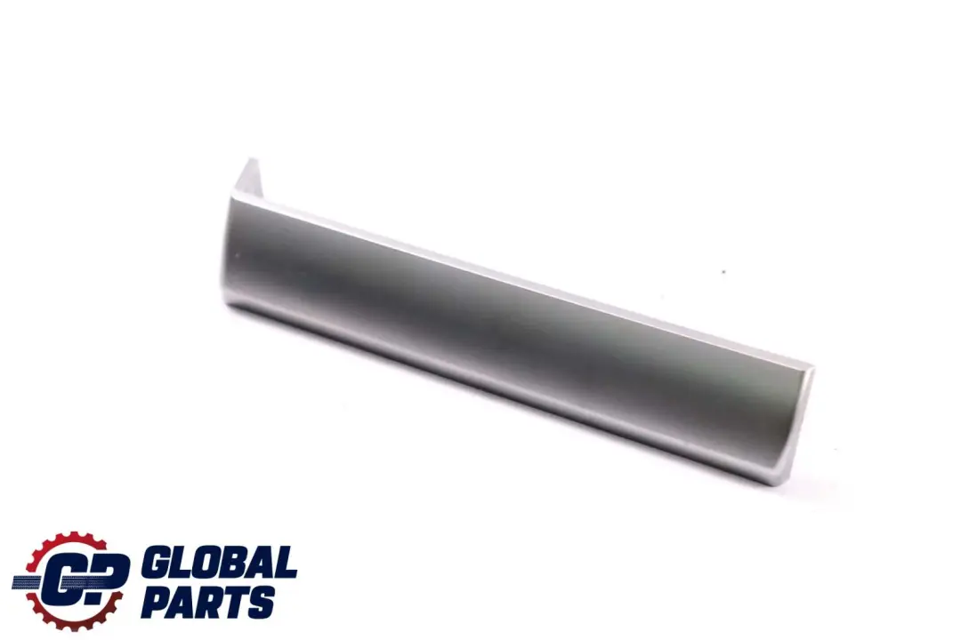 Decorativo Tira Trim Delantero Derecho Perlglanz Cromo para BMW X5 X6 Serie E70 E71 con número de pieza 6956692 BMW X5 X6 Serie E70 E71 Decorativo Tira Trim Delantero Derecho Perlglanz Cromo - SKU 6956692 - Número de pieza 6956692