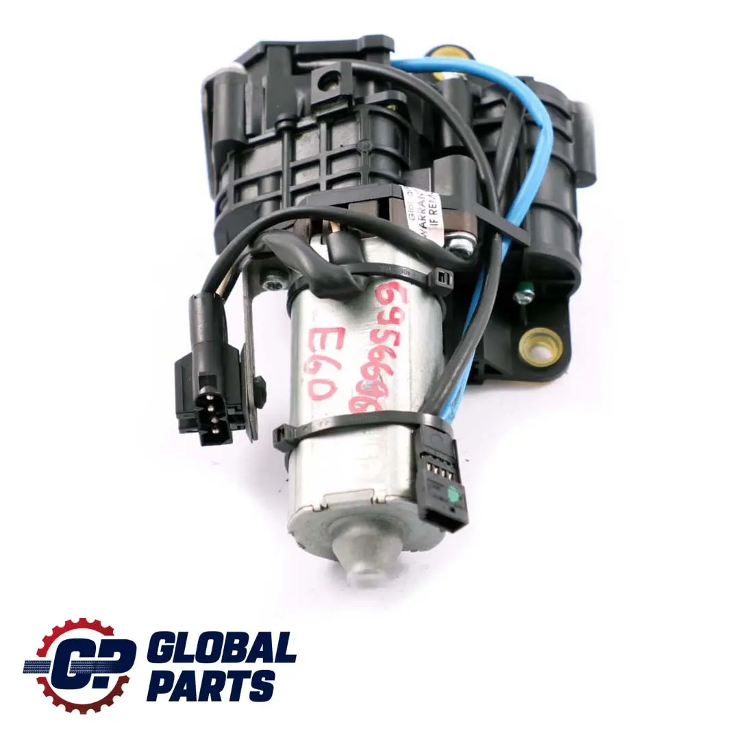 BMW 5 6 Series E60 E61 E63 Steering Wheel Column Adjustment Motor Drive - SKU 6956696 - Part number 6956696