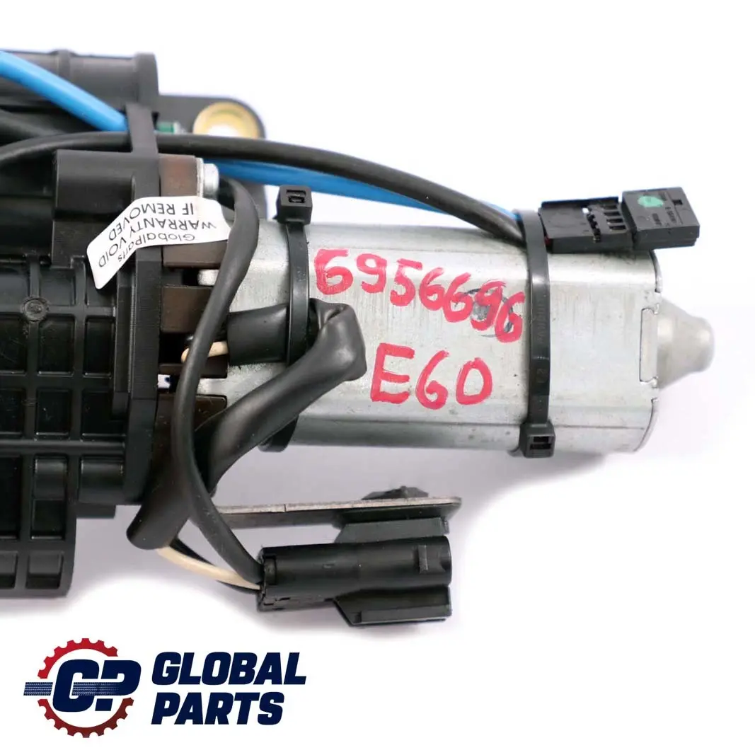 Lenksäulenverstellung Lenksäule Motor für BMW 5 6 er E60 E61 E63 mit Teilenummer 6956696 BMW 5 6 er E60 E61 E63 Lenksäulenverstellung Lenksäule Motor - SKU 6956696 - Teilenummer 6956696